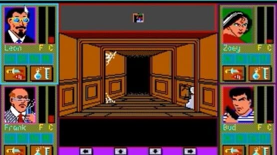 Don't Go Alone — screenshot 2