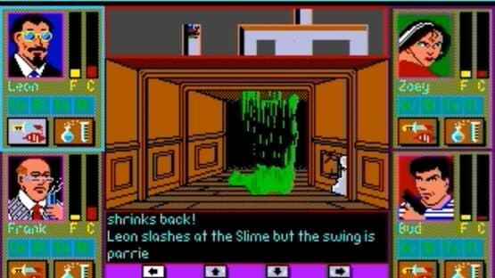 Don't Go Alone — screenshot 3