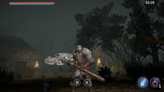 Animus: Harbinger — screenshot 1