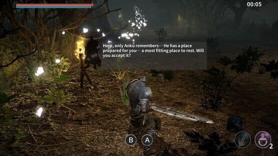 Animus: Harbinger — screenshot 2