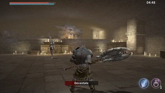 Animus: Harbinger — screenshot 3