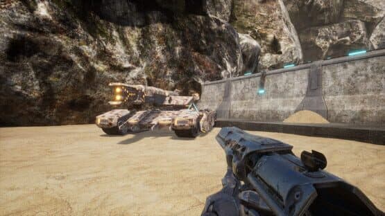 GunBlaze — screenshot 1
