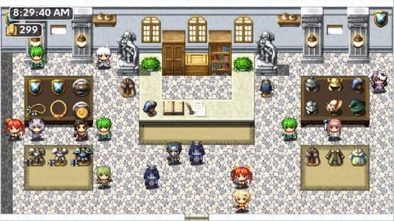 The Legend of Viccess — screenshot 2