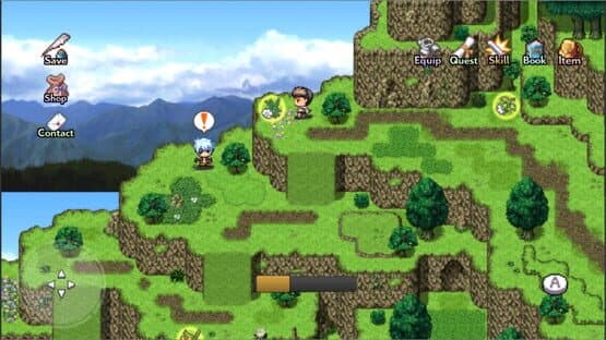 The Legend of Viccess — screenshot 3
