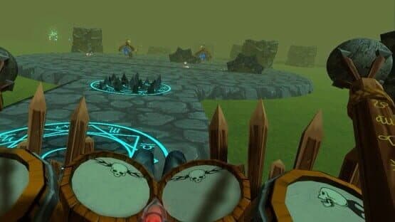 Drums of War — screenshot 1