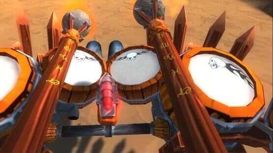Drums of War — screenshot 2