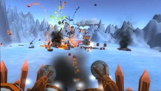 Drums of War — screenshot 6