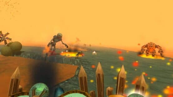 Drums of War — screenshot 7