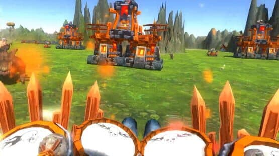 Drums of War — screenshot 8
