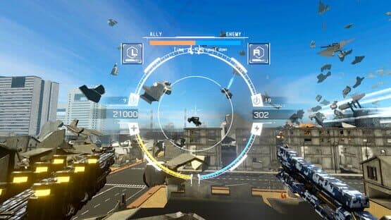 Lightning Wings II — screenshot 2