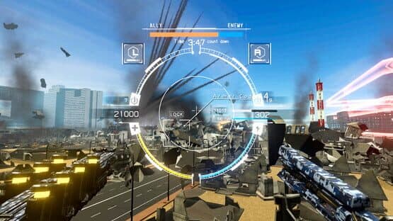 Lightning Wings II — screenshot 3