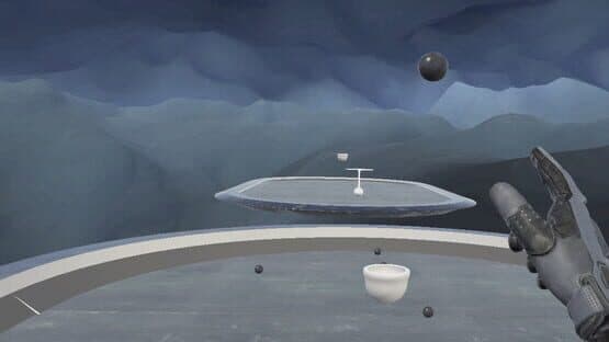 Throw the Ball in the Hole — screenshot 1