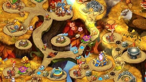 Viking Brothers 6 — screenshot 1