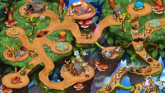 Viking Brothers 6 — screenshot 7