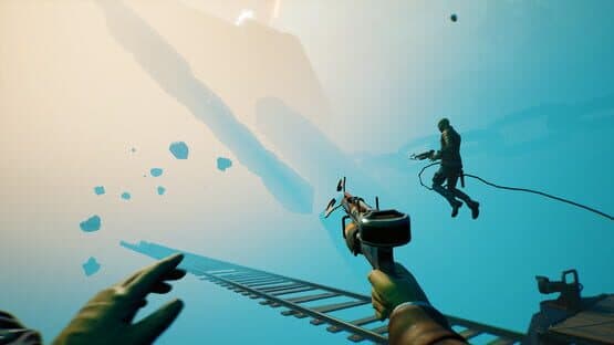 Voidtrain — screenshot 1