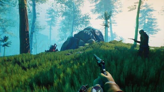 Voidtrain — screenshot 2