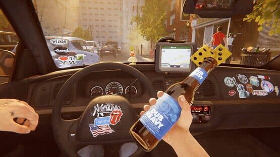 Taxi Simulator — screenshot 1
