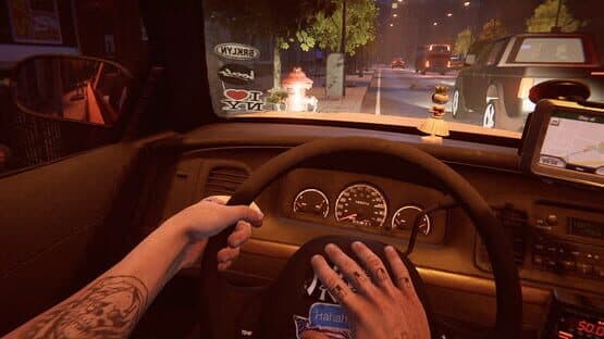Taxi Simulator — screenshot 3