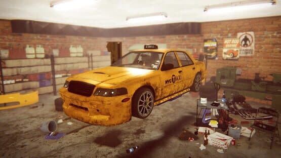 Taxi Simulator — screenshot 4