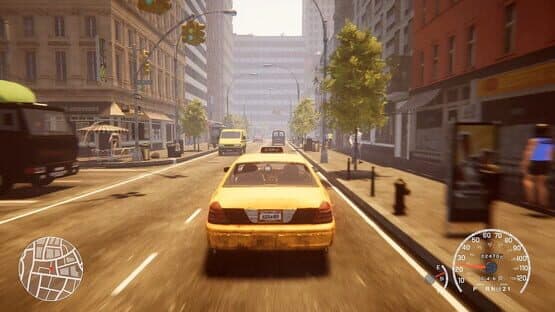 Taxi Simulator — screenshot 7
