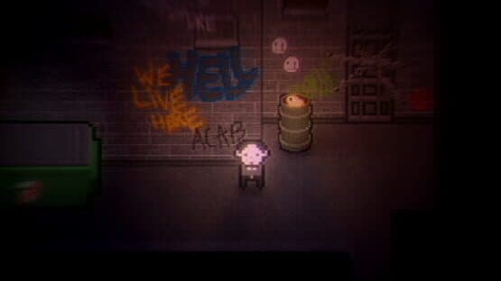 Paranoihell — screenshot 1