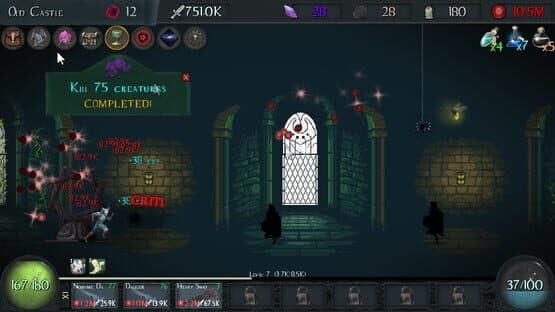 Grim Clicker — screenshot 1