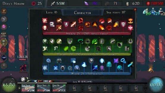 Grim Clicker — screenshot 2