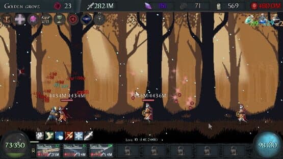 Grim Clicker — screenshot 3