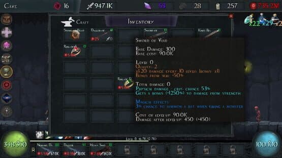 Grim Clicker — screenshot 4
