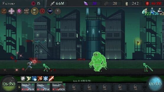 Grim Clicker — screenshot 6