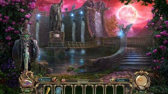 Dark Parables: Portrait of the Stained Princess - Collector's Edition — screenshot 1