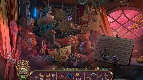Dark Parables: Portrait of the Stained Princess - Collector's Edition — screenshot 2