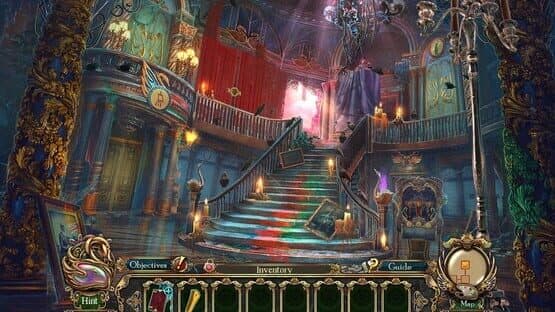 Dark Parables: Portrait of the Stained Princess - Collector's Edition — screenshot 4