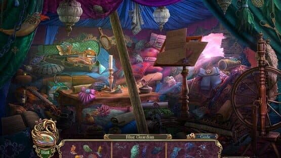 Dark Parables: Portrait of the Stained Princess - Collector's Edition — screenshot 5