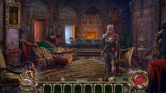 Dark Parables: Portrait of the Stained Princess - Collector's Edition — screenshot 7