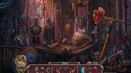 Dark Parables: Portrait of the Stained Princess - Collector's Edition — screenshot 8