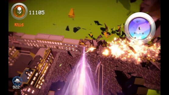 Earthlings Must Die — screenshot 1