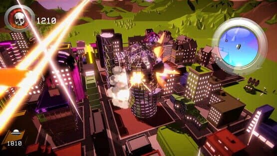 Earthlings Must Die — screenshot 2