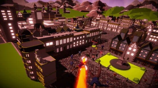 Earthlings Must Die — screenshot 5