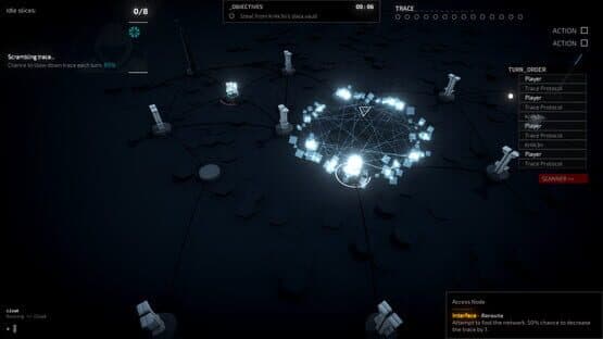 Midnight Protocol — screenshot 1