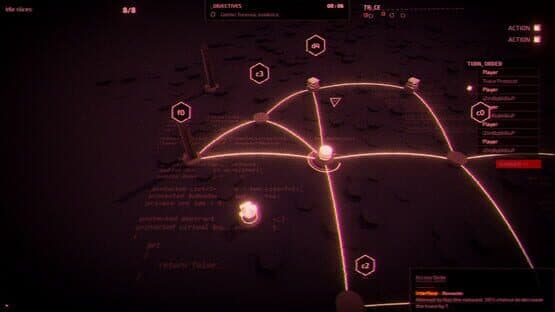 Midnight Protocol — screenshot 3