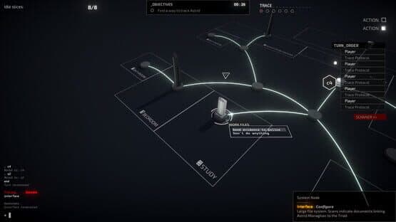 Midnight Protocol — screenshot 4
