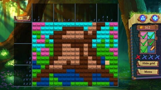 Adventure Mosaics: Forest Spirits — screenshot 4