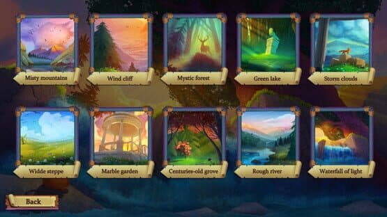 Adventure Mosaics: Forest Spirits — screenshot 6