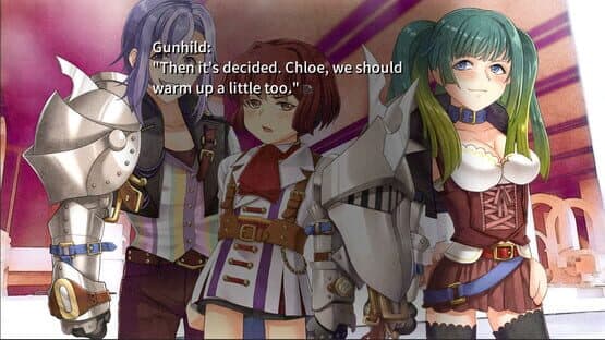 Ciconia When They Cry: Phase 1 - For You, the Replaceable Ones — screenshot 3