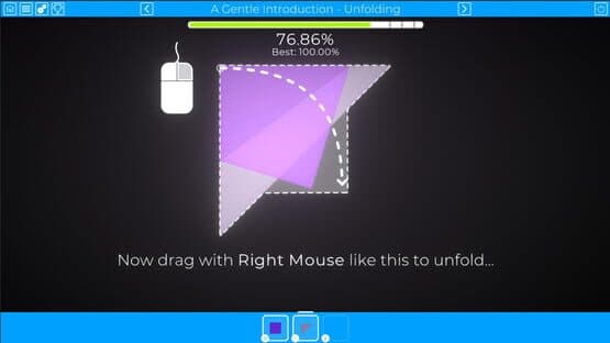 Paper - A Game of Folding — screenshot 3