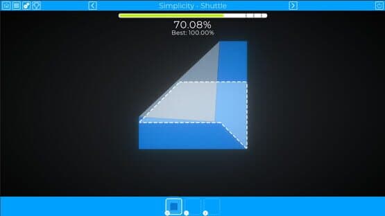 Paper - A Game of Folding — screenshot 5