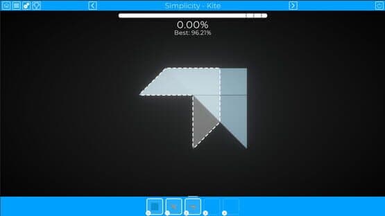 Paper - A Game of Folding — screenshot 6