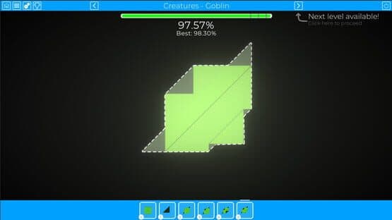Paper - A Game of Folding — screenshot 7