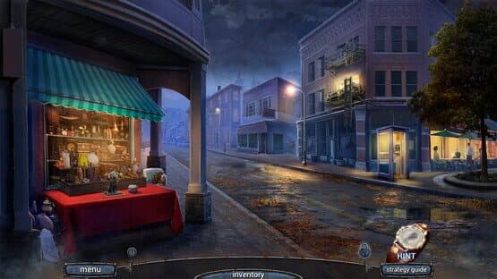 Paranormal Files: Hook Man's Legend - Collector's Edition — screenshot 1